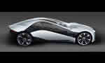 Bertone Pandion Alfa Romeo Concept 2010 